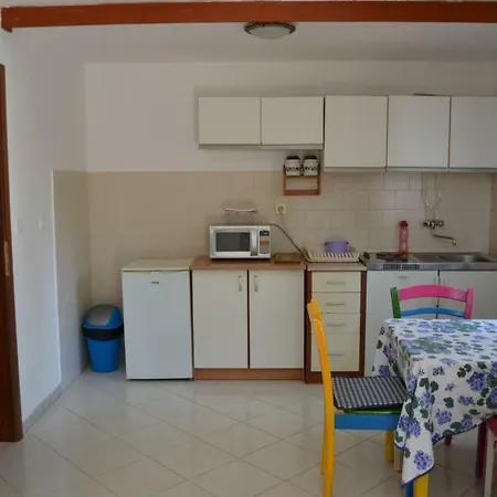 Silvana Apartment *
